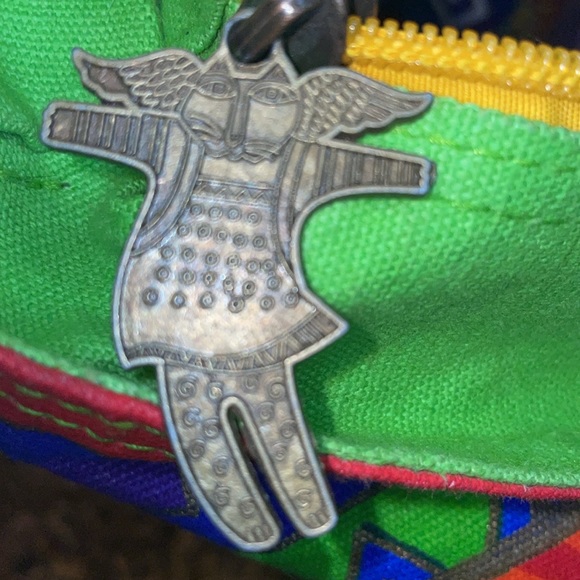 Laurel Burch Large pool or beach bag - Picture 7 of 7